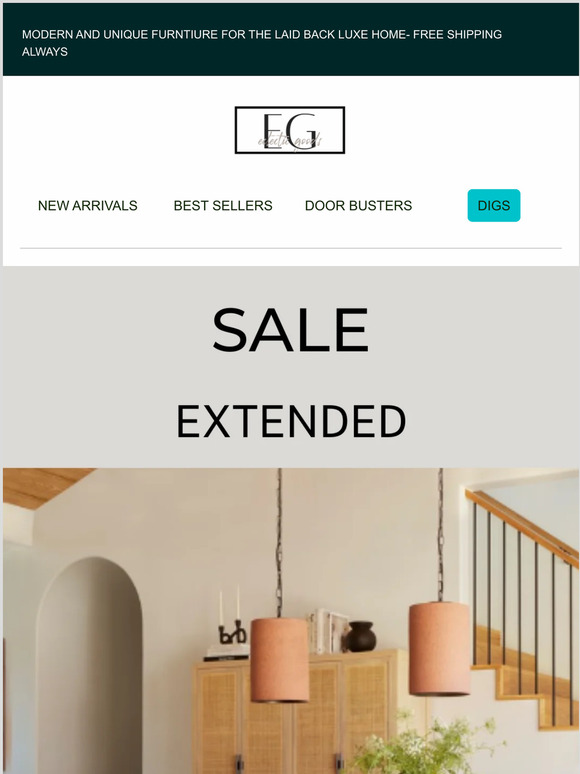 ⚡️ sale extended! ⚡