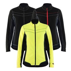 Micropolaire femme Blaklader