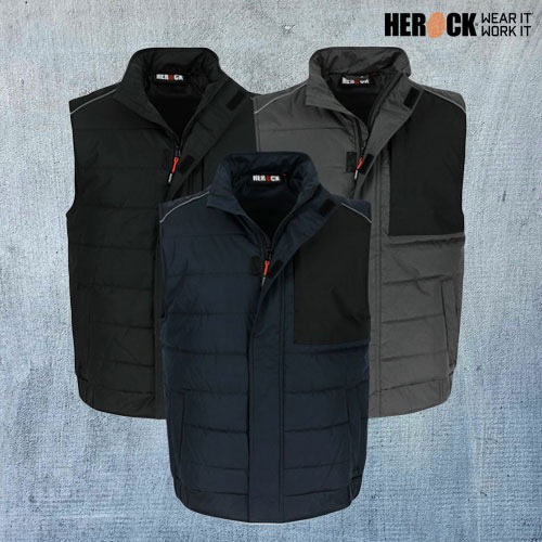 Gilet Herock DIOMEDES
