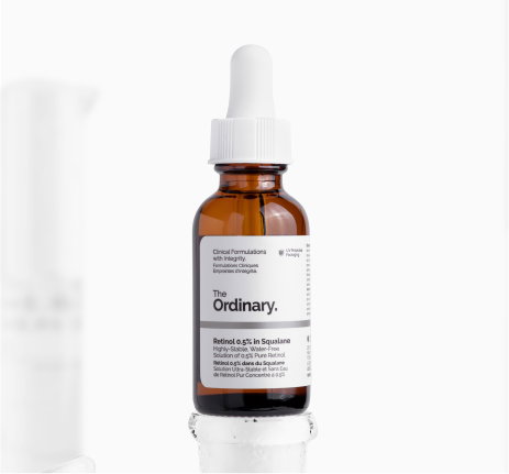 Explore Retinol & Retinoids
