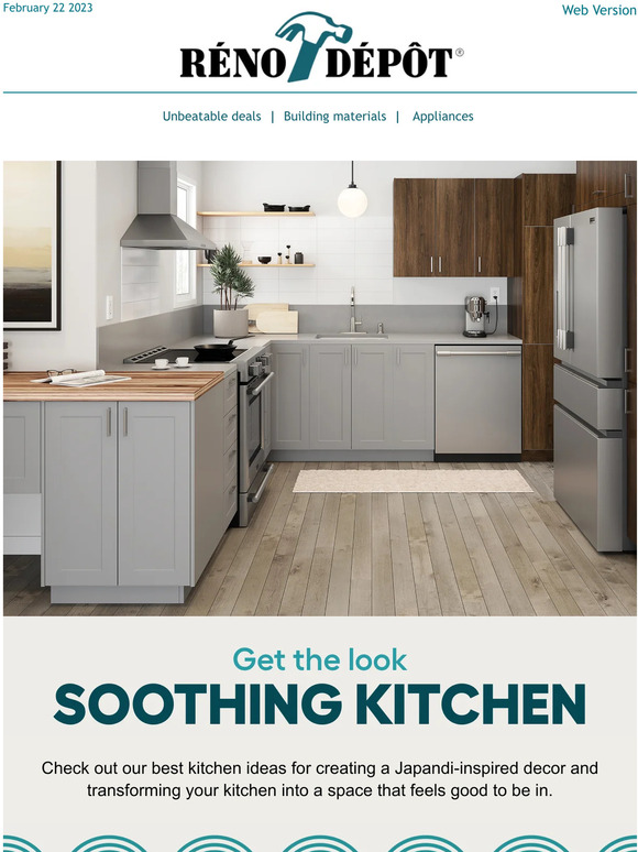 Our guide to a brand new kitchen!