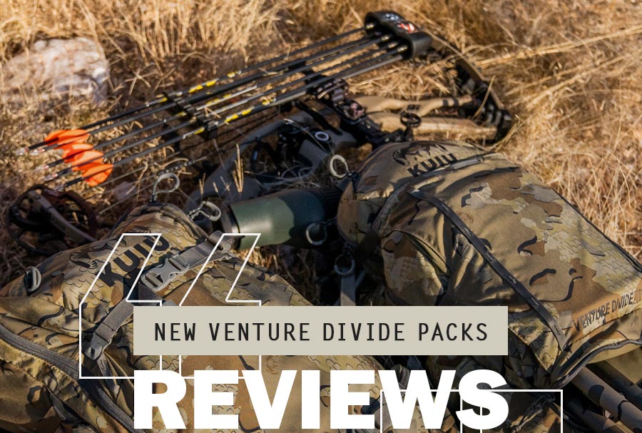 KUIU Reviews Are In New Venture Divide Day Packs Milled