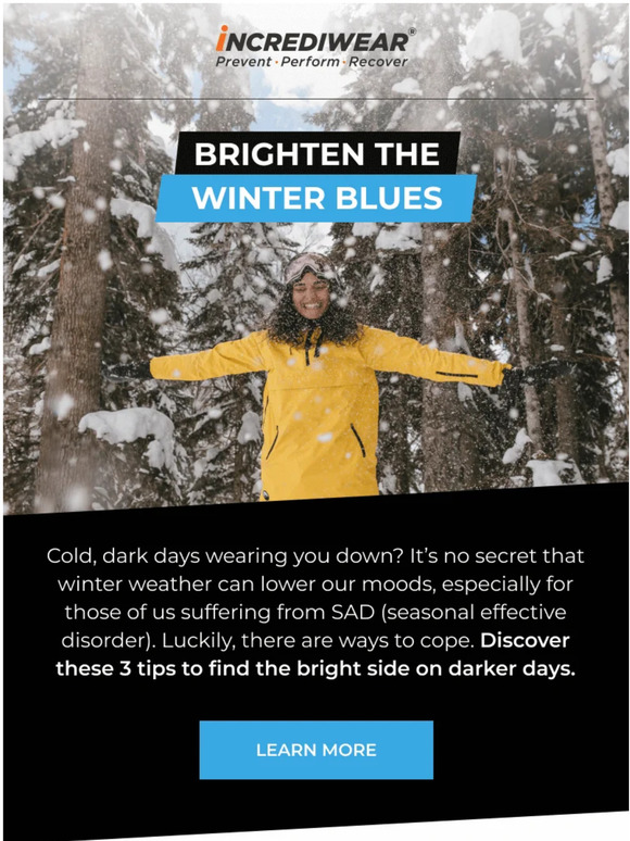 February blues?