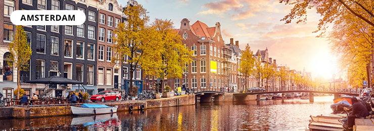 Amazing Amsterdam