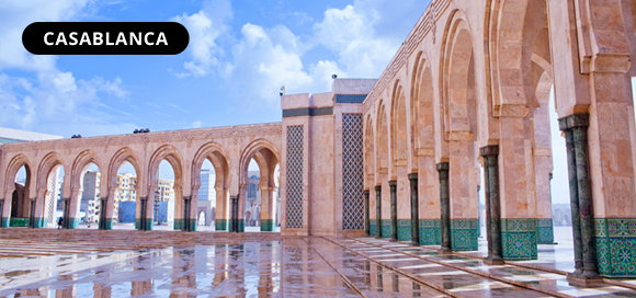 Captivating Casablanca