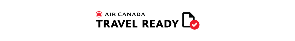 Air Canada - Travel Ready
