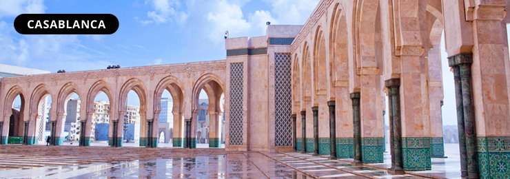Captivating Casablanca