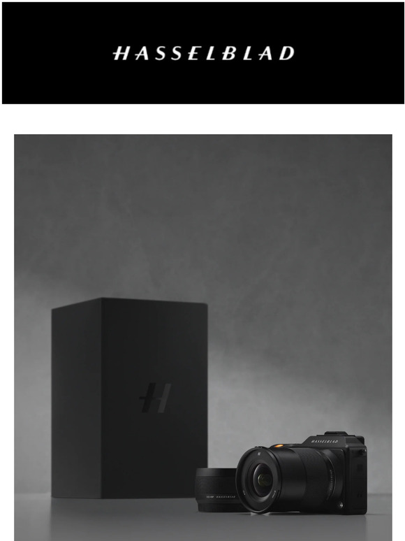 X2D 100C LIGHTWEIGHT FIELD KIT