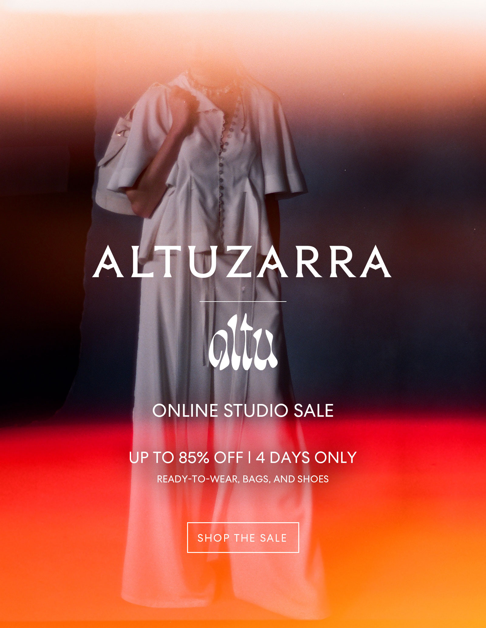 Altuzarra clearance shoes sale