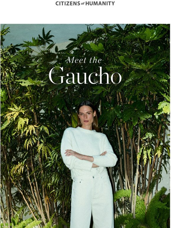 Meet the Gaucho