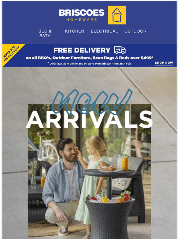 Briscoes Online exclusives Explore the outdoors Milled