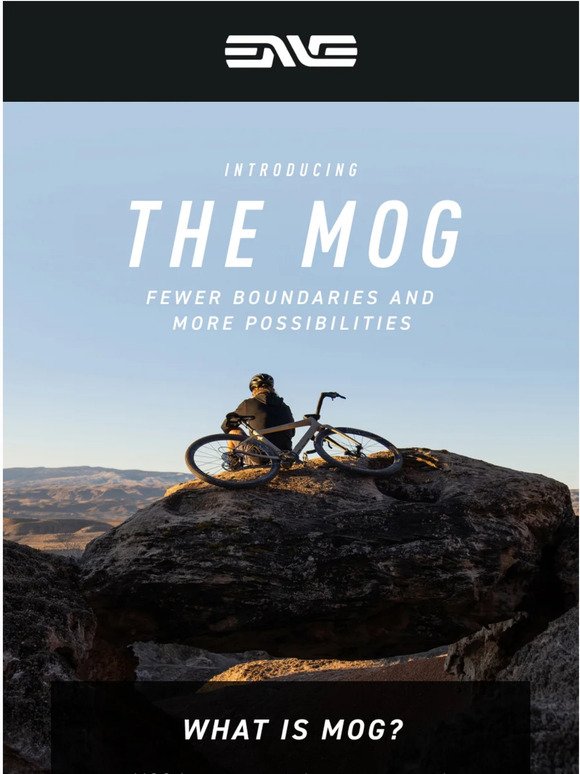 The MOG available now.