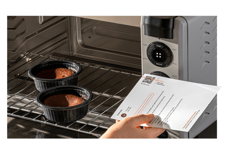 Tovala Your air fryer has met its match. Meet our new smart oven. Milled