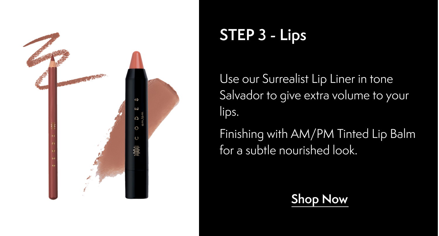 Step 3. Lips