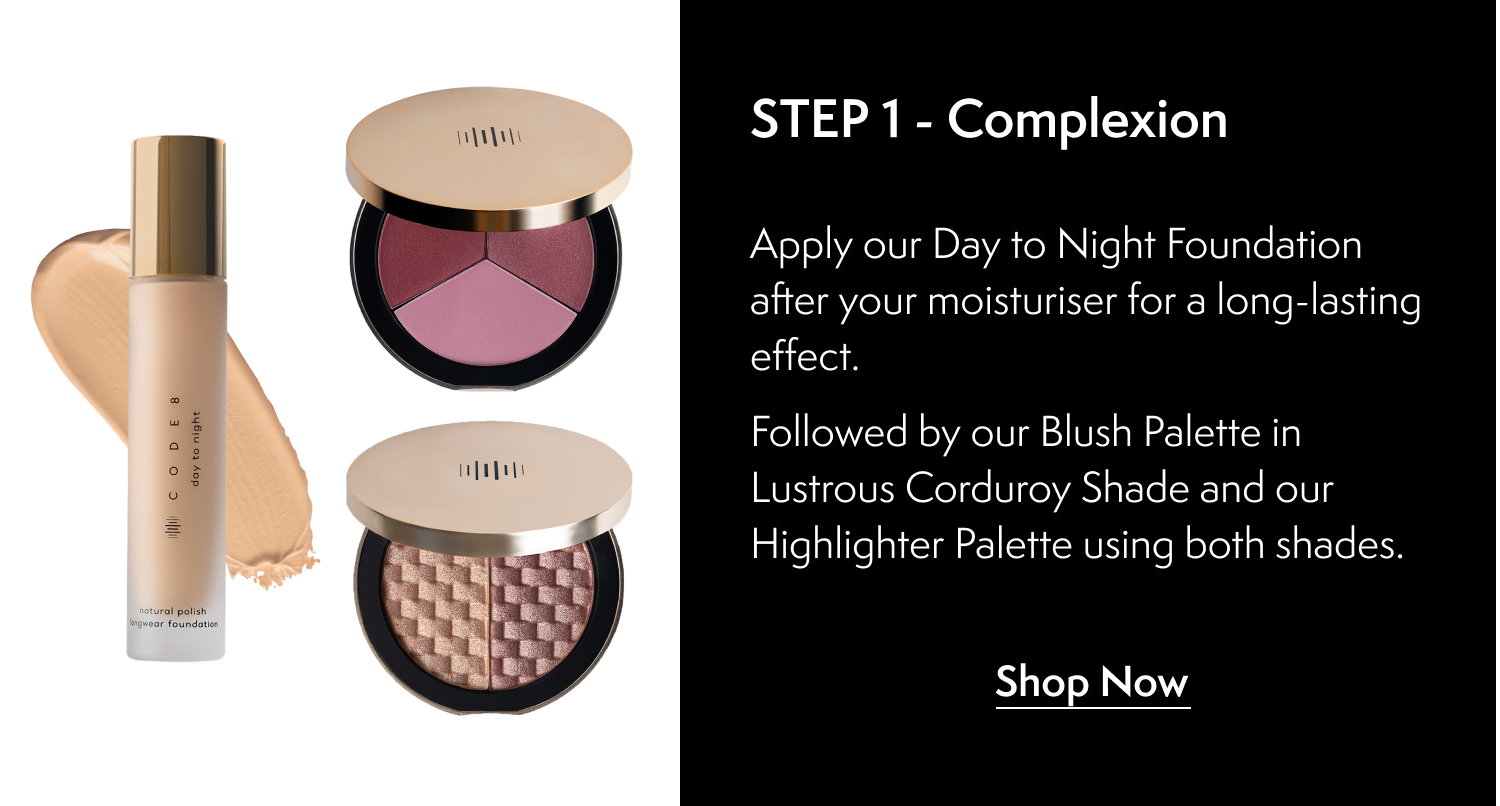 Step 1. Complexion