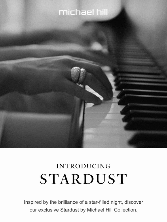 New Arrivals: Stardust by Michael Hill