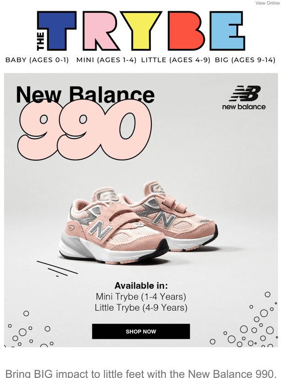 Introducing New Balance 990