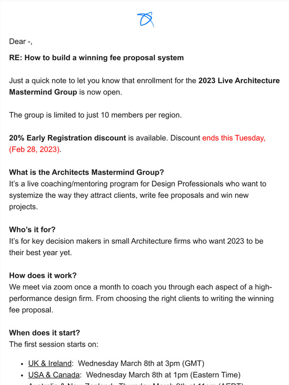 Architects' Guide To Fees, Contracts And Negotiations Registration Now