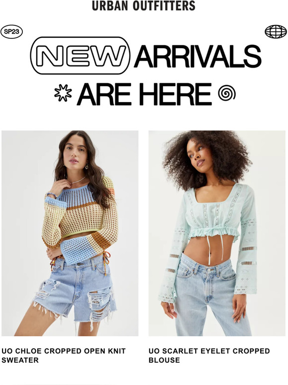 Urban Outfitters first look this week’s NEW ARRIVALS 👀 Milled