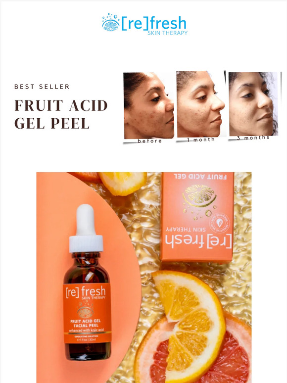 If you want brighter & smoother skin...