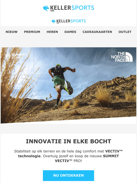 Innovatie in elke bocht