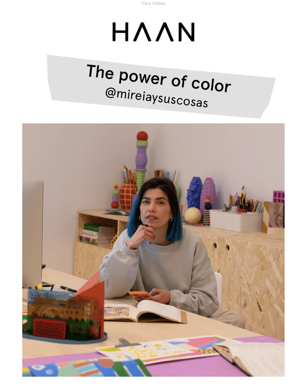 The power of color