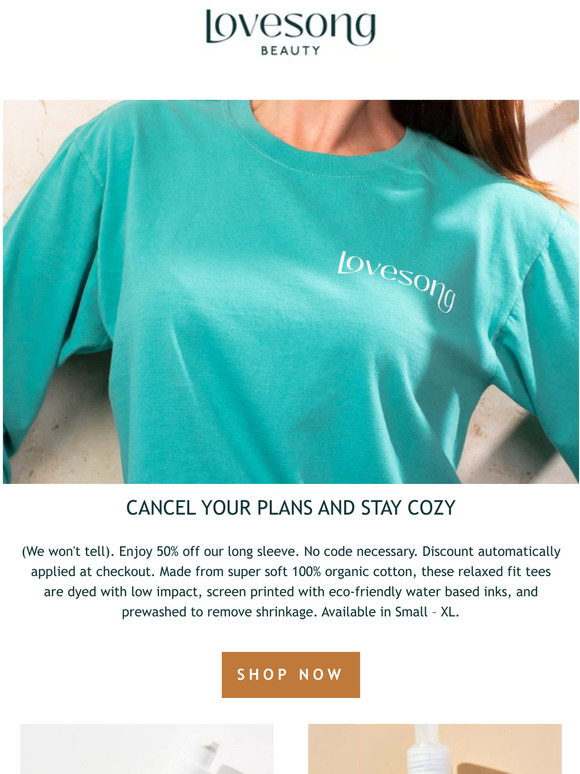Indulge in Comfort