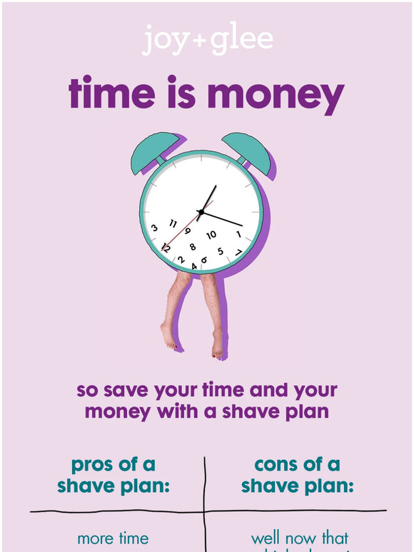 what would you do with extra time?