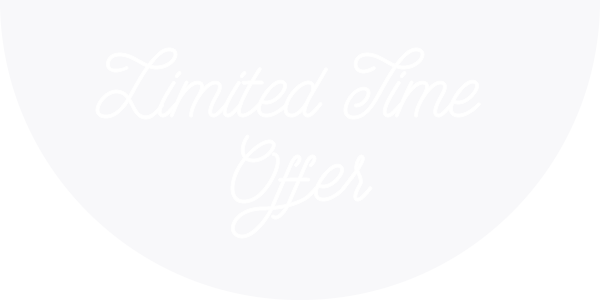 limited time offer