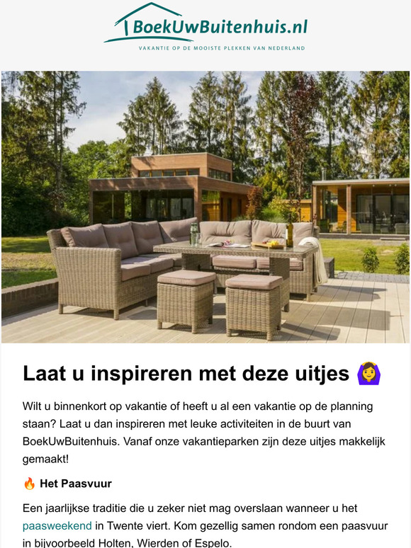 De leukste activiteiten tijdens je vakantie 🤩