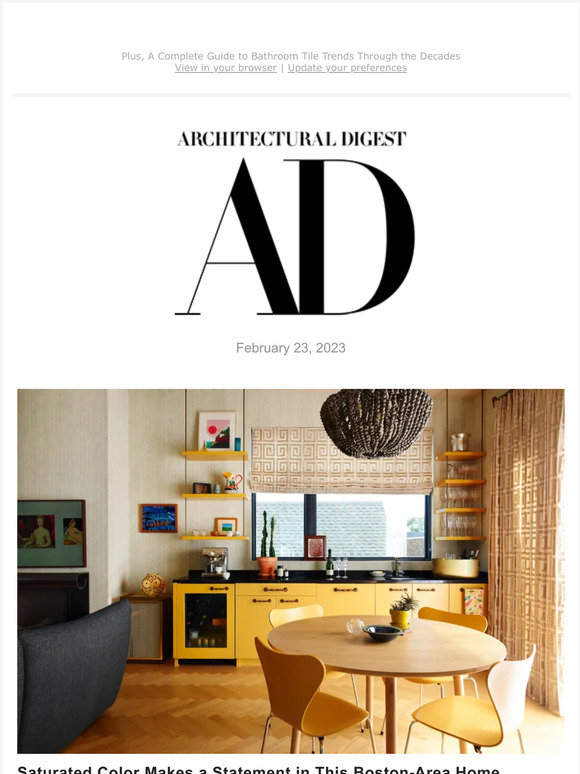 Architectural Digest Kylie Jenner's Hidden Hills Home Is Equal Parts