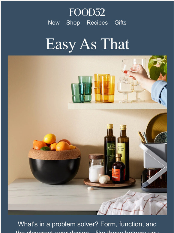 Problem-solving kitchen helpers we swear by.