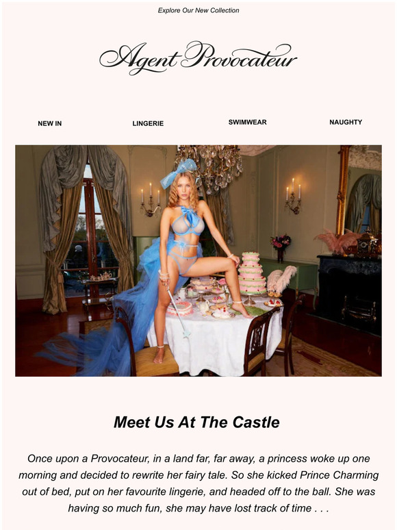 NEW: Once Upon A Provocateur