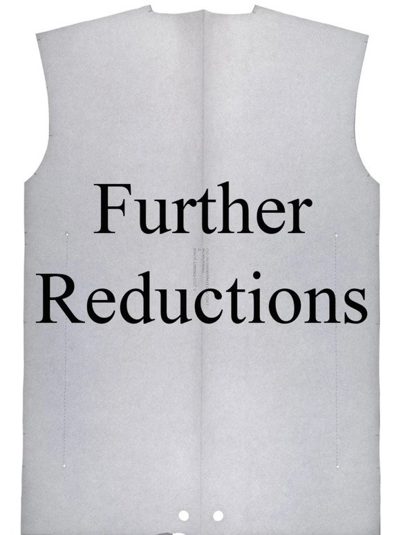 Sale: Further Reductions