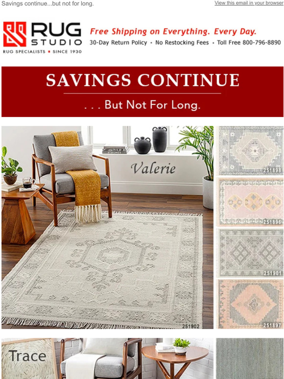 Final Days of Savings • Up to 70% Off