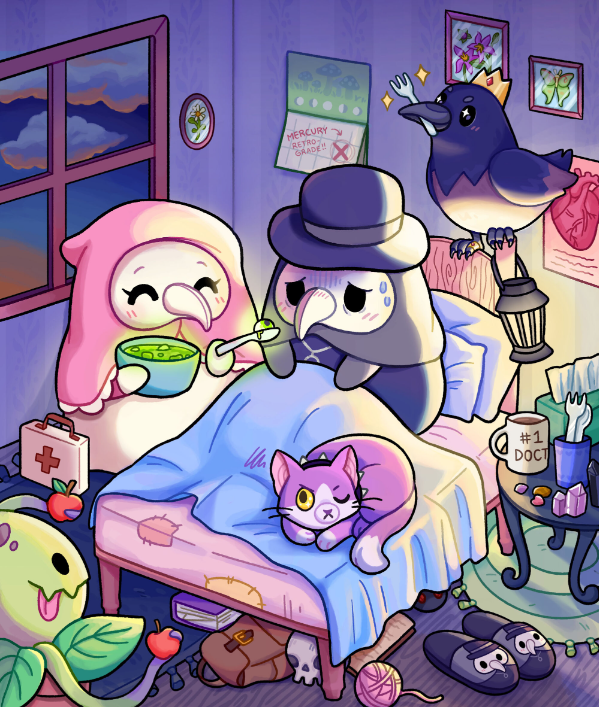 plague graphic