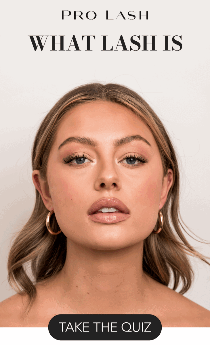 Pro Lash FIND YOUR LASH MATCH 👀 Milled