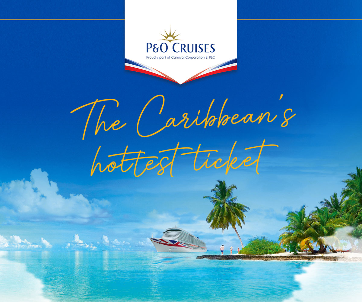 P&O Cruises Lineup announced! Find out who’s performing at Arvia’s