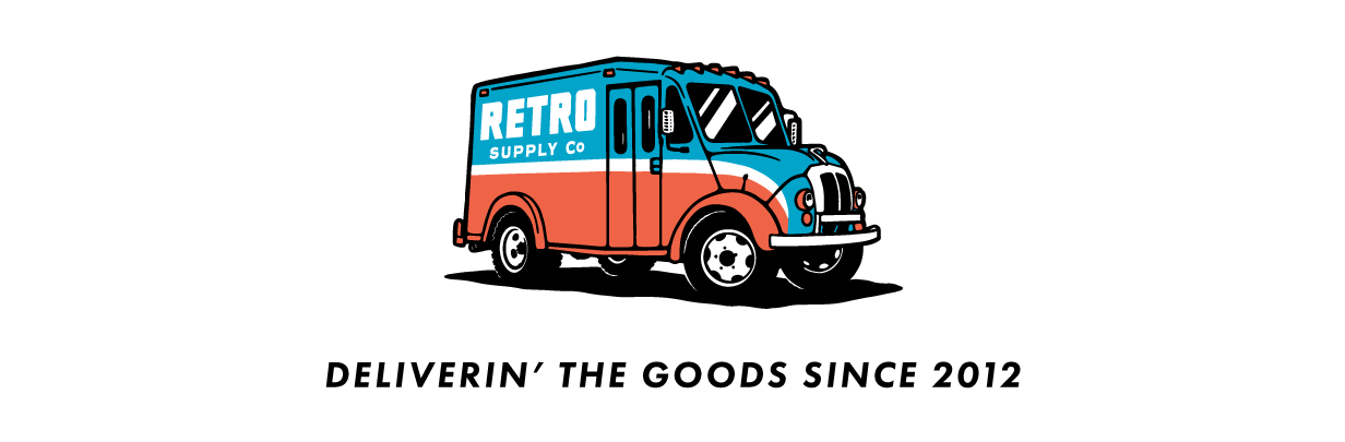 Deliverin' the goods since 2012