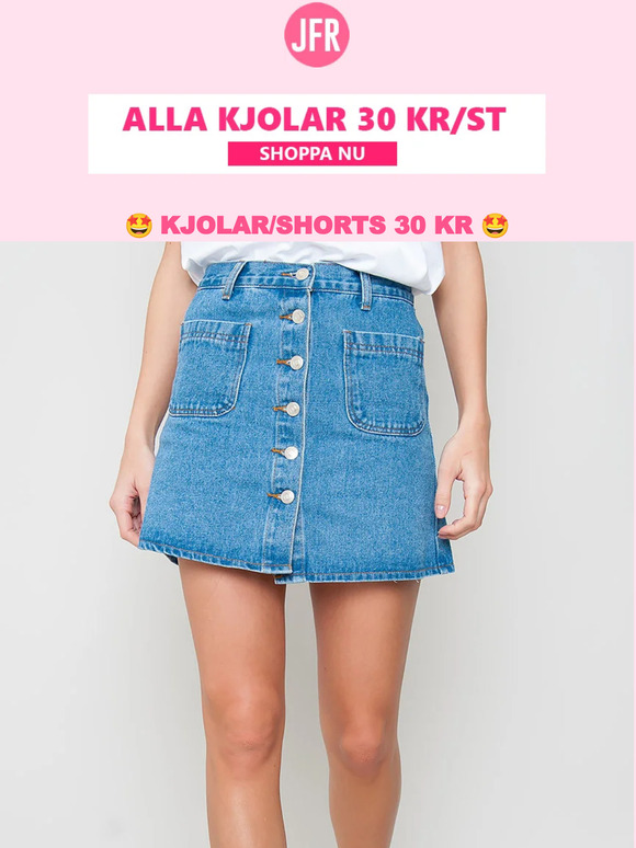 OMG, KJOLAR/SHORTS 30 KR 😱💗