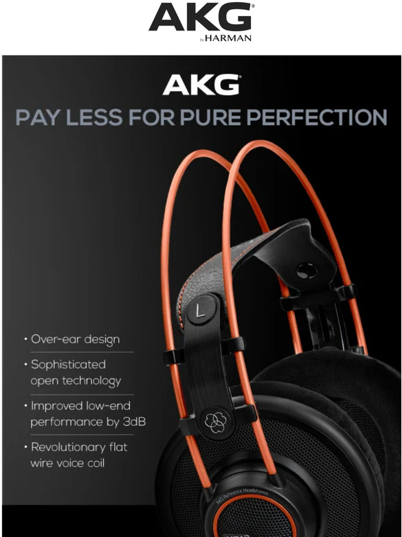 Last call: Pay less for pure perfection