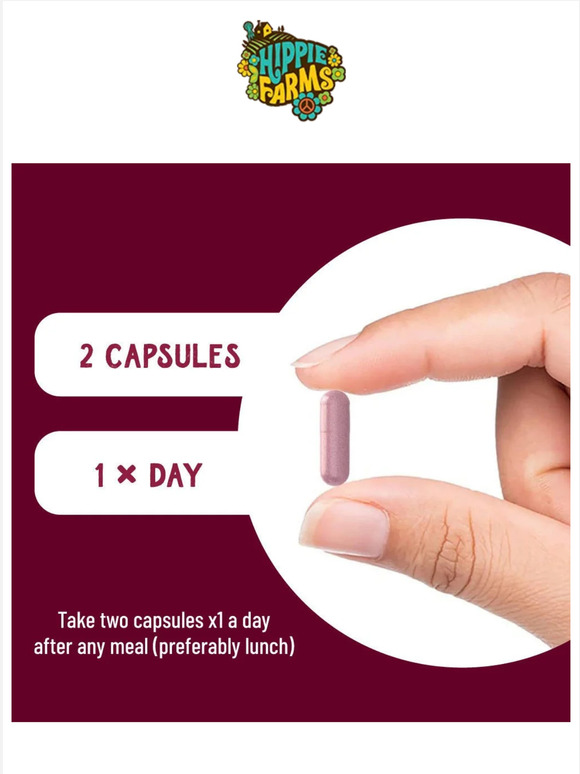 Pure beet root capsules 💊