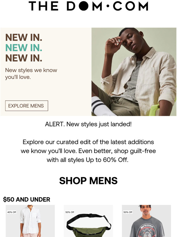All NEW Stussy, General Pants, Academy Brand and More!