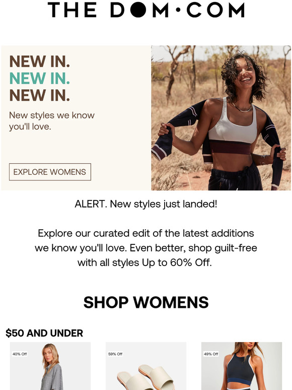 All NEW Academy Brand, Jo Mercer, St Agni and More!