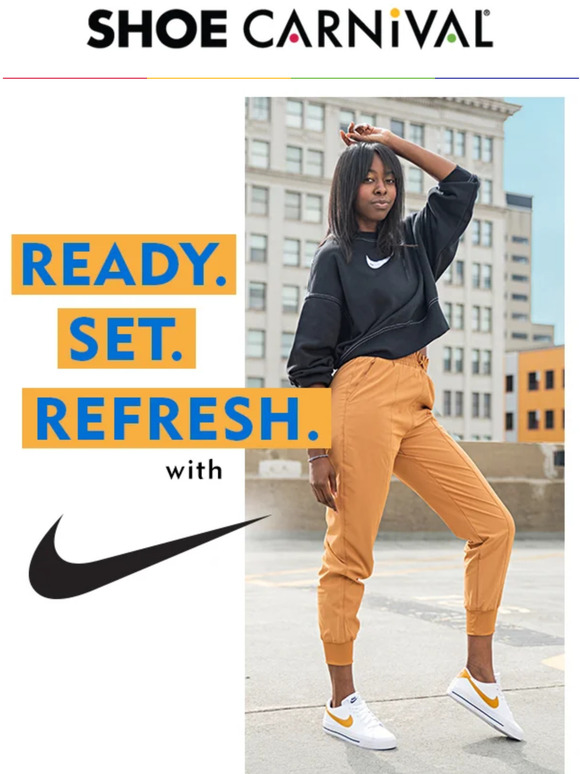 shoe carnival nike shoes