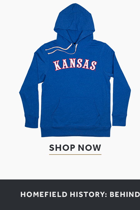 Shop Kansas "Circus Font" Hoodie