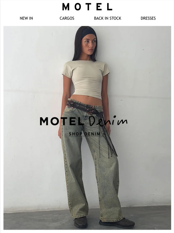 Motel Denim