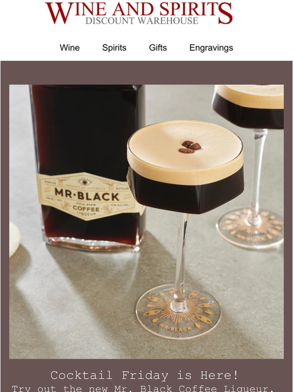 Cocktail Friday is Here