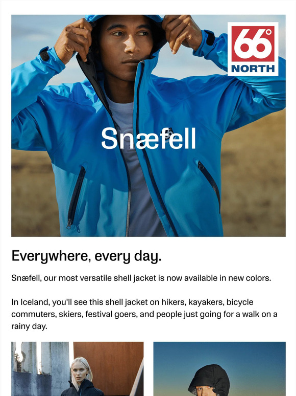 Snæfell