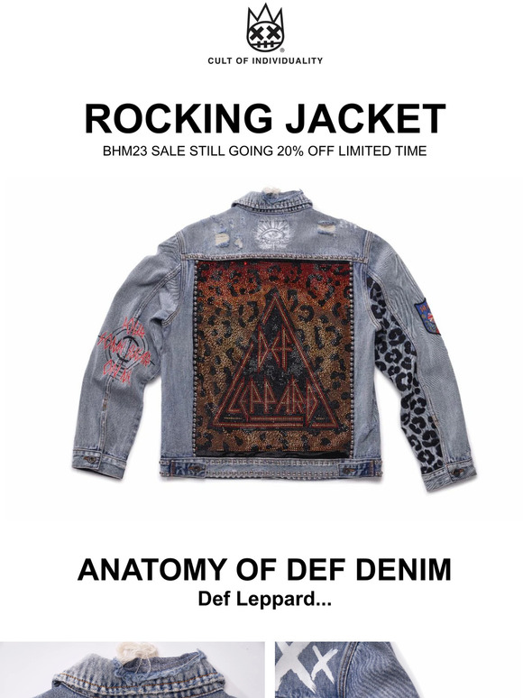 Def Denim Is Here!